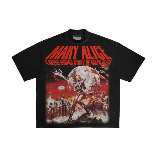 Mary Alice infinity tee